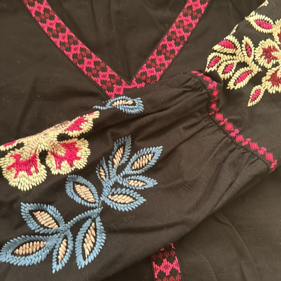 Tory Burch Therese Dress Tunic - Picture 5 of 7